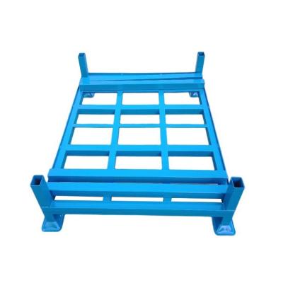 China Factory direct sales OEM logistics pallet single sided non-slip single sided steel racks racks for sale