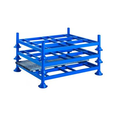 China Manufacturer Well Made Factory Sales Single Faced Pallet Racking High Density Pallet Racking for sale