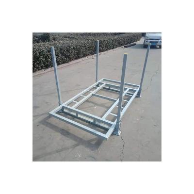 China Factory direct supply heavy duty single sided storage pallet rack unit rack pallet rack for sale