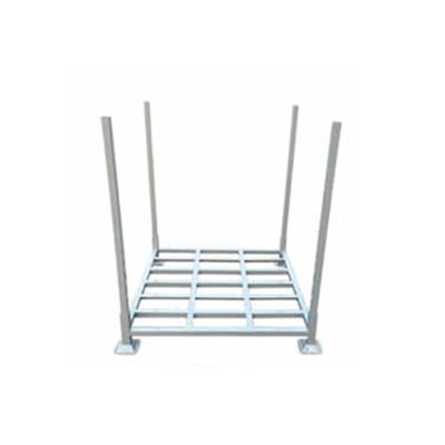 China Manufacturer Well Made Steel Single Faced Pallet Rack Storage Racks Are Used For Cold Chain And Plastic Pellet Feed And Storage for sale