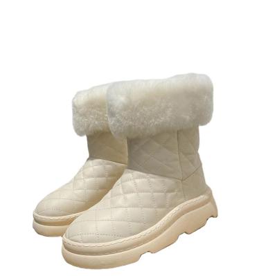 China Deodorization Factory Direct Wholesale winter boots ladies boots designer boots women for sale