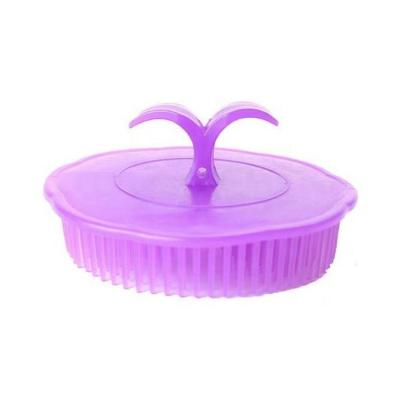 China Scalp Massage Brush Shampoo Brush Household Baby Pet Bath Stocked Cleaning Brush Adult for sale