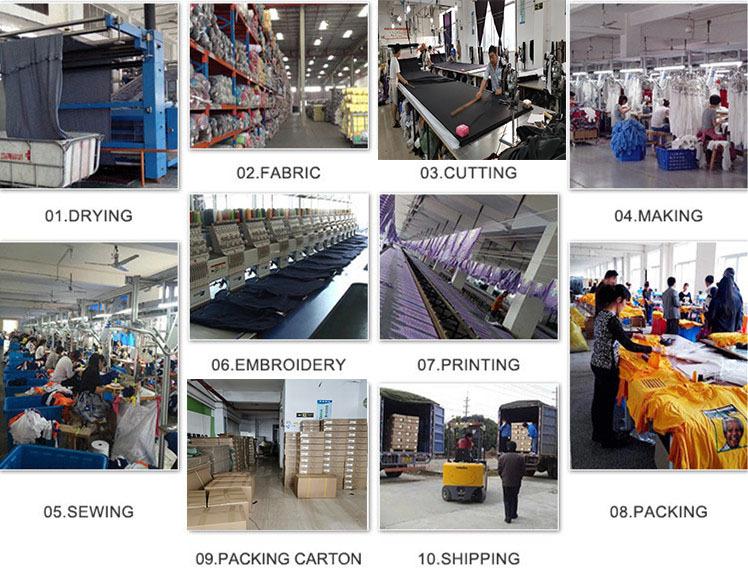 Verified China supplier - Guangzhou Yuehui Clothing Co., Ltd.