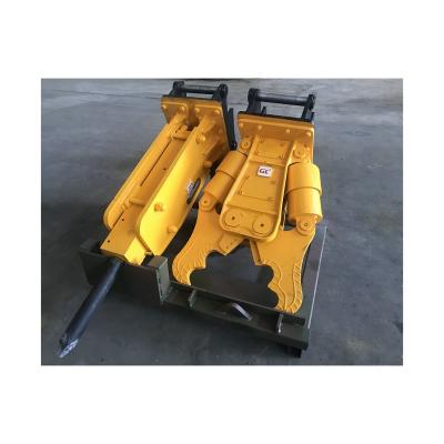 China energy & Hot Selling High Quality Mining Hydraulic Power Shear Small Hydraulic Concrete Shear for sale