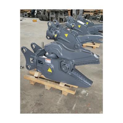 China energy & Good Quality Excavator Shear Detachable Hydraulic Mining Shear Machine for sale