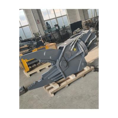 China Truss car dismantling system car dismantle shear construction machinery dismantle shear attachment for car recycling for sale