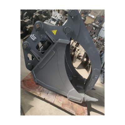 China Other Factory Production and Sales Excavator Clamp Bucket Professional Manufacturing Metal Bucket Clamps for sale