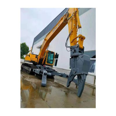 China Building material stores car dismantling machine car dismantle shear scrap car dismantling machine for sale