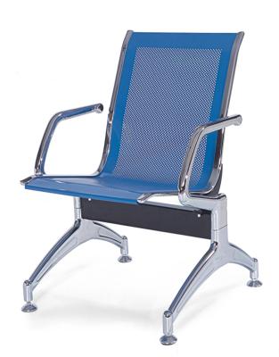 China Waiting chair 1 seaters plating waiting waiting area seating YA-17 for sale