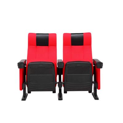 China Modern High Quality Cinema Seat Movie Auditorium Chair Conference Chair Connected Chair (YA-601) for sale