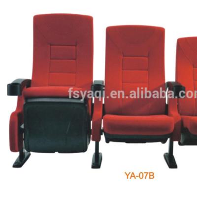 China Modern Chair Used In Cinema Lobby Chair Cinema Seat (YA-208A) for sale