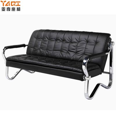 China Sofa Small Space Office Sectional Sofa Set Modern Design (YA-S322) for sale