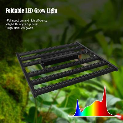 China Seed Starting Yuanhui Full Spectrum Horticulture Plant Lights For Indoor Plants , 400W Commercial LED Medicinal Plant Grow Light for sale