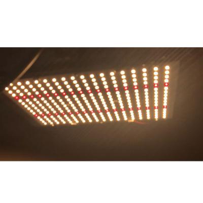 China Seed starting Yuanhui 120w led grow panel, V3 qb288 Samsung led grow light for sale