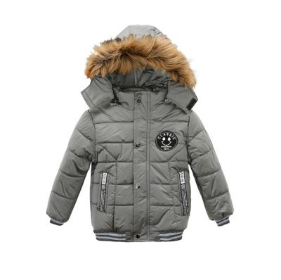 China 2021 New Winter Anti-wrinkle Padded Coat Girl's Thick Coat Long Winter Jacket for sale