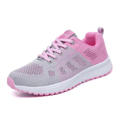 China Anti-odor 2020 spring and autumn new women's sports shoes for sale