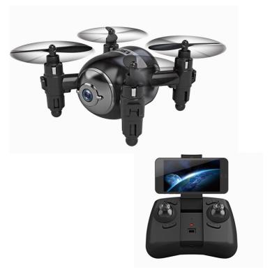 China Children's toys remote control mini drone aerial vehicle with WiFi card transmission rc quadcopter toys for sale