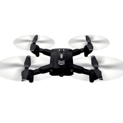 China High Definition 1080P 4K Optical Photo Flow Four-axis RC Drone Video Toys with 4k Video Camera wifi 43*43*6cm for sale