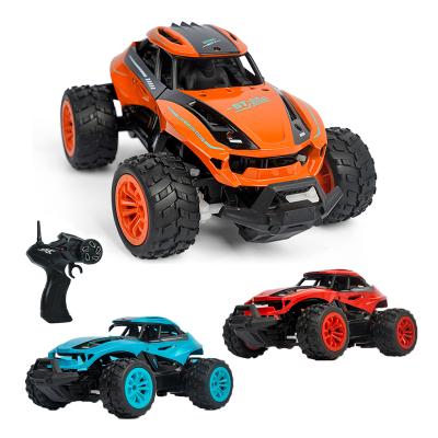 China Cross Country Electric Off-Road Toys RC Model 1:20 Rc Car Alloy Remote Control High Speed ​​Toys For Children for sale