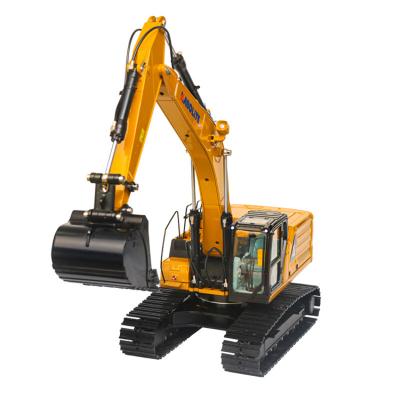 China HUINA KABOLITE K336 1/16 Scale Grab Alloy Engineering Vehicle Car Hydraulic Brushless RC Excavator RC Truck for sale