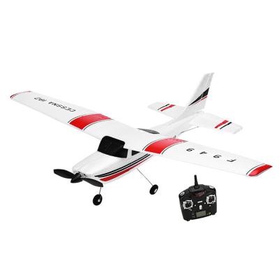 China WLtoys F949S 2.4G 3CH Cessna 182 Electric RC Hobby Micro RTF Jet Plane Airplane rc remote control glider for sale