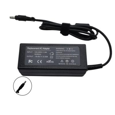 China LAPTOP HP HP19.5 V3.33 A65W interface is 4.8*1.7 scale mouth, notebook power applicable adapter for sale