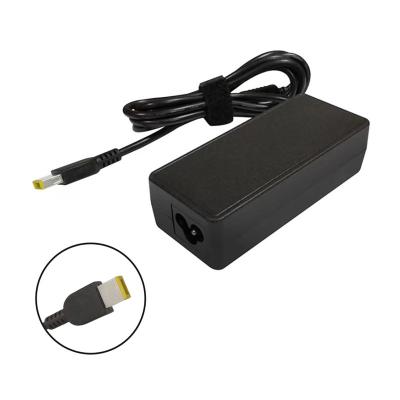 China LAPTOP will apply to new lenovo 20 v4. 5 A Computer Charger 90 W Notebook Power Adapter USB Square Opening With Needles for sale