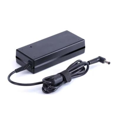 China 90W LAPTOP for lenovo asus, Toshiba in version 19 v4. 5.5*2.5 74 a laptop power adapter interface for sale