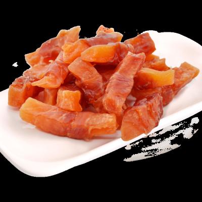 China Sustainable Duck And Sweet Potato For Dog Food Gourmet Pet Treat Puppy Chewing Items for sale