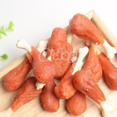 China Viable Rabbit Legs Freeze Dried Pet Treats Rich in Dietary Fiber and Shandong High Protein Myjian Natural Dog Treats for sale