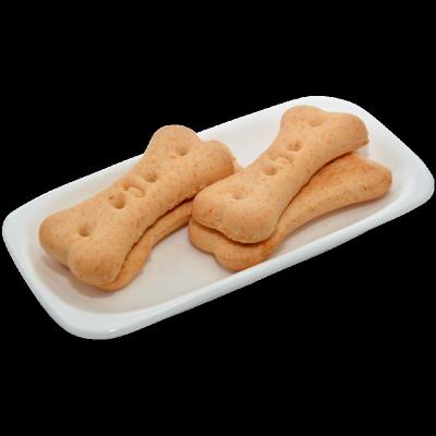 China Wholesale Dog Pet Snack Bone Shape Nutrition Biscuit Dog Treats Bone Shape Dog Snack Viable Healthy Pet Food Manufacturing for sale