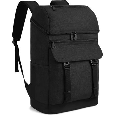 China Waterproof Companies Backpack Leak Proof 28 Cooler Boxes Cooler Backpack Insulated Waterproof for sale