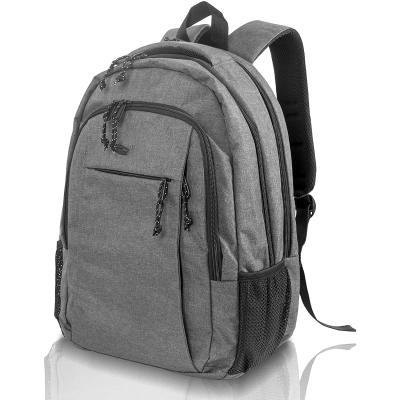 China Anti-theft travel backpack for school or business - anti theft laptop backpacks for men, women or students - fits up to 15.6 inch notebook for sale