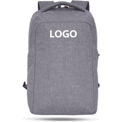 China With USB Manufacturers Laptop Backpack Anti Theft Backpacks School Computer Bookbag For Men Women College Students for sale