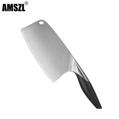 China New Arrival Dolphin Design 9Cr18Mov Kitchen Cleaver Viable Hot Selling Plated Steel Super Sharp Knife for sale