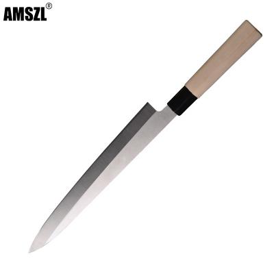 China Quality Viable Fine Economy 10.5 Inch Sashimi Knife Fillet Fishing Knife for sale