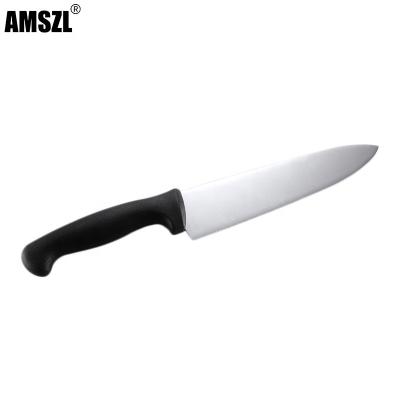 China cheap low cost viable fine quality 9 inch chef knife german steel kitchen knife for sale