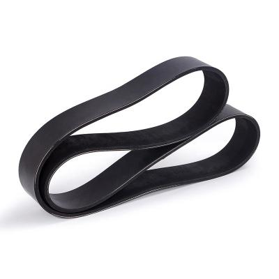 China High Flexibility China Customized Mechanical Rubber Belt Flat Belt V Drive Belt By Factory for sale