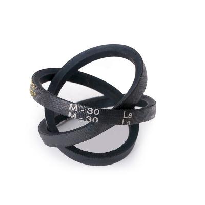 China High quality industrial wrapped rubber belt A965LP 929Li A990LP 954Li of high flexibility v for sale