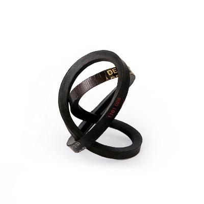 China High flexibility transmission v belt wrapped belt v type B1295LP 1252Li for sale