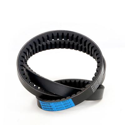 China High Flexibility CR NR V Belt Ribbed Drive Belt AX BX CX Tooth Belt for sale