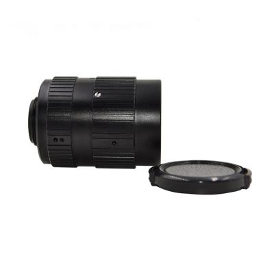 China Contrastech LEN1624MP25-H1.2 Low Distortion C Mount 16mm Optical Computer Vision F2.4 Lens For 25mp Camera for sale