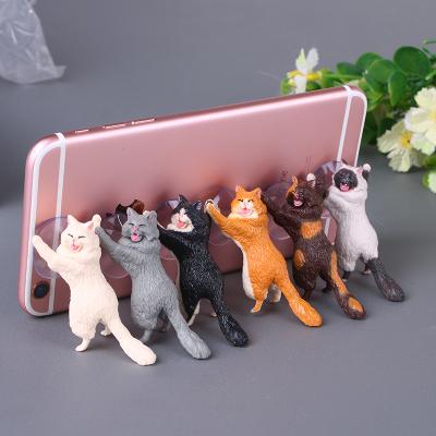 China Gift The 2021 Hot Sale Silicone Smartphone Holder For Mobile Phone Cartoon Sucker for sale