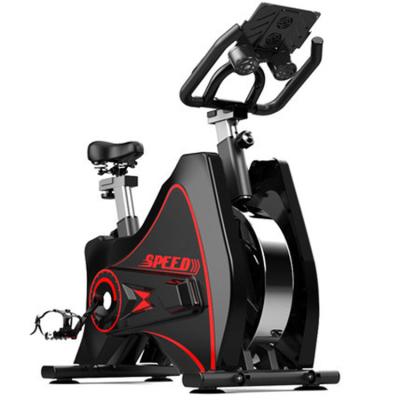 China Luxury Inclusive Spinning Indoor Ultra-quiet Fitness Weight Loss Exercise Bike Exercise Bike Home Home Use Equipment for sale