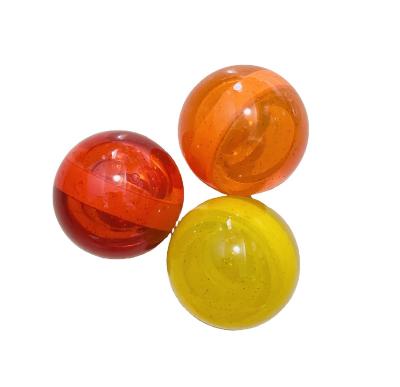 China 4-layer new style 3piece good quality 3 layers park golf ball playground golf balls for sale