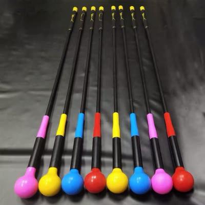 China Golf Golf Swing Accessory Training Recommended Soft Multicolor Golf Equipment Selection for sale