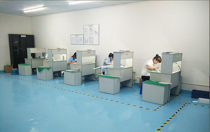 Verified China supplier - Shenzhen Jianhongda Technology Co., Limited