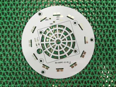 China Professional Design Aluminum LED PCB Circuit Board With HASL / LF HASL for sale