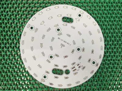 China Custom White LED PCB Board For Home Appliance / Wire - Less Communication for sale