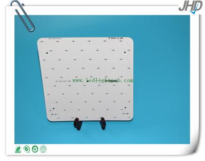 China FR4 PCB for LED light , UL&Rohs Shenzhen PCB Design 94V0 LED green Solder Mask Panel fr4 PCB for sale